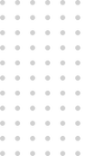 Decorative dots pattern